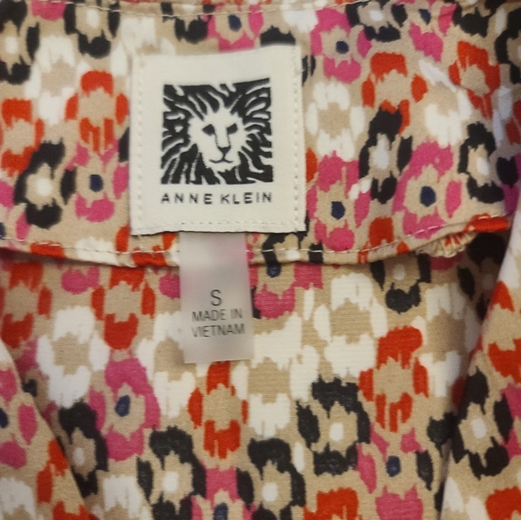 Anne Klein blouse - Picture 2 of 2